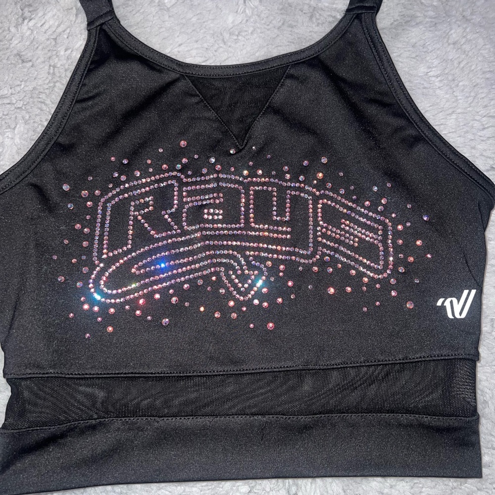 THE STINGRAY ALL-STARS PRACTICE SPORTS BRAS